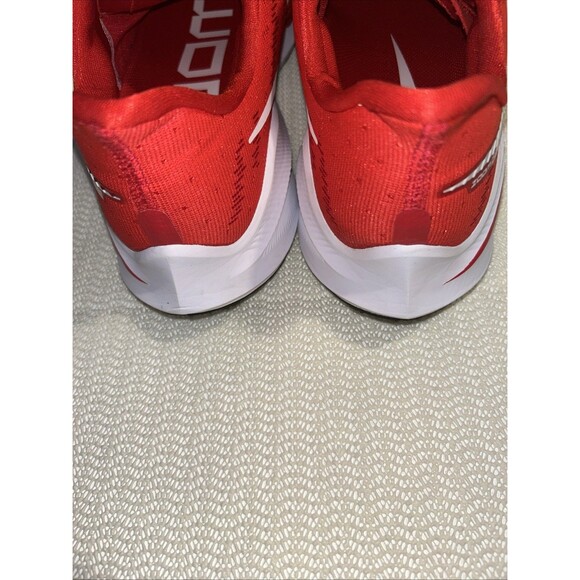 Nike Air Zoom Vomero TB Running Shoes Mens -9.5  University Red White main image 8